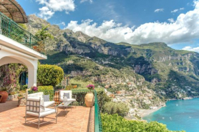 VILLAPOSITANO Tre Archi Positano